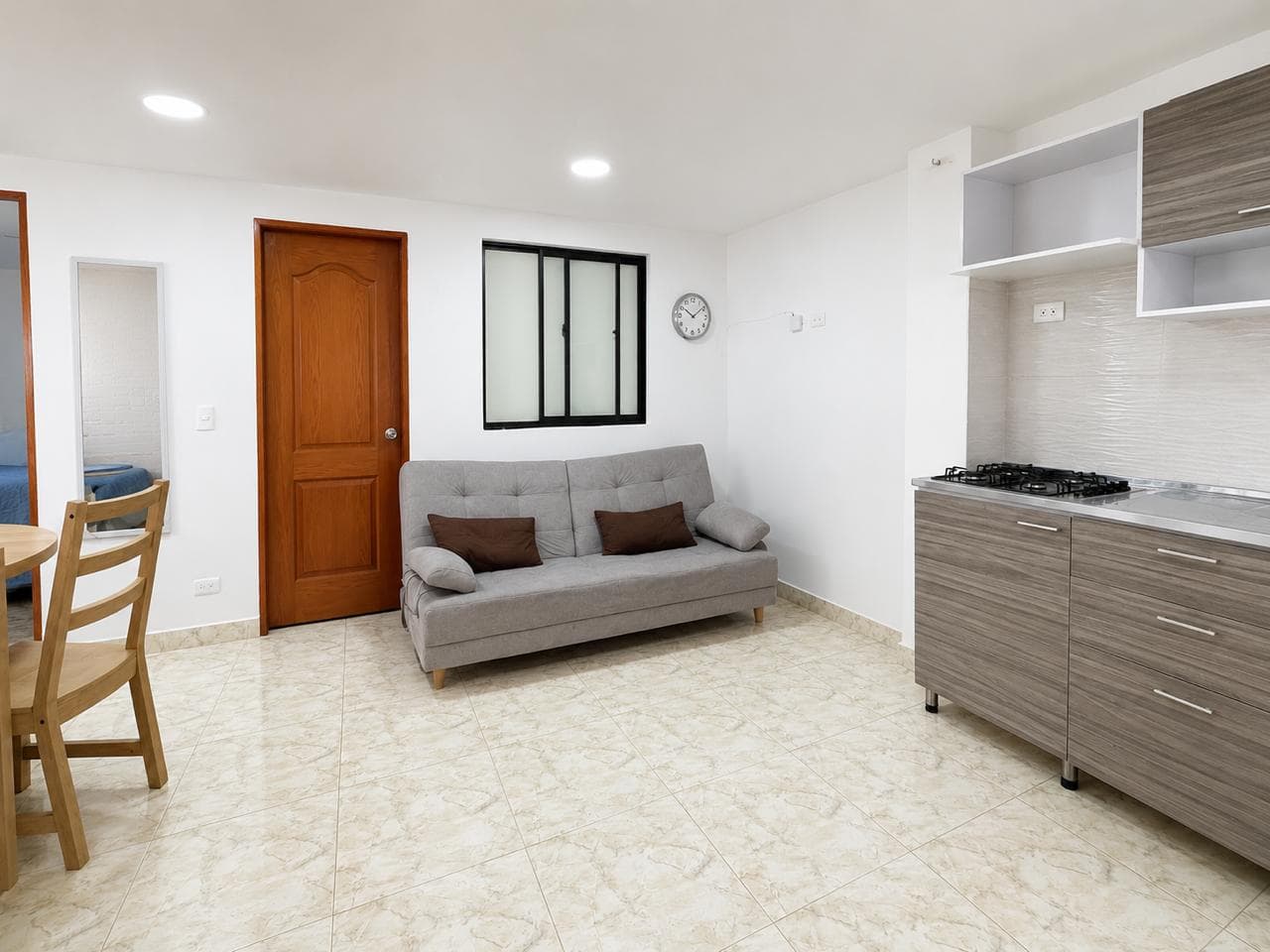 Apartamento en arriendo en Miravalle, Belen, Medellín — foto 4 de 12