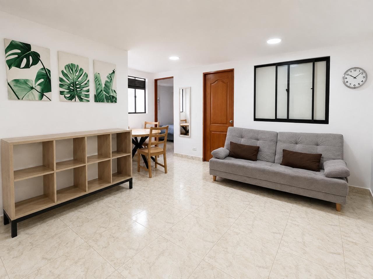 Apartamento en arriendo en Miravalle, Belen, Medellín — foto 5 de 12