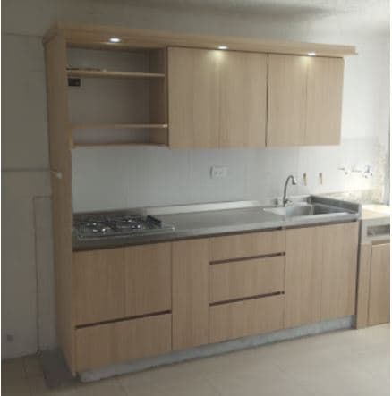 Apartamento en arriendo en Centro Medellín — foto 3 de 5