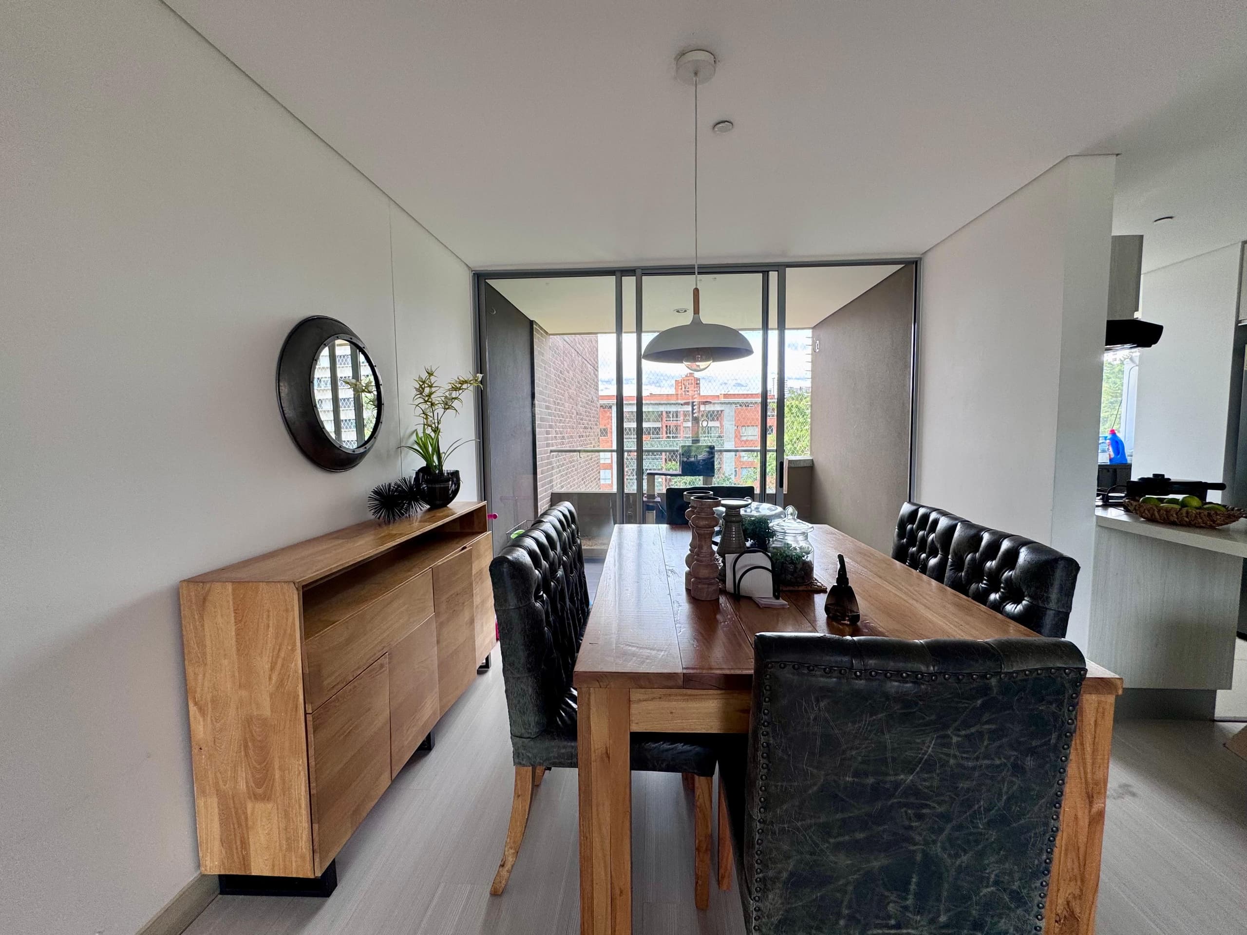 Apartamento en arriendo en Loma Benedictinos, Envigado — foto 2 de 18