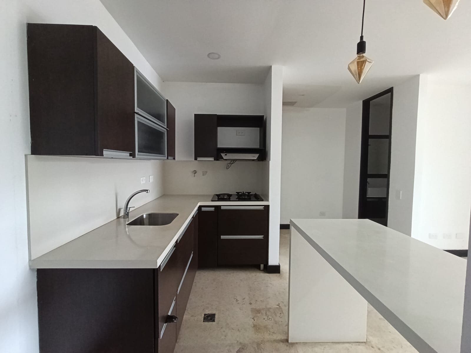 Apartaestudio en arriendo en Vereda Las Lomitas, Sabaneta — foto 3 de 19