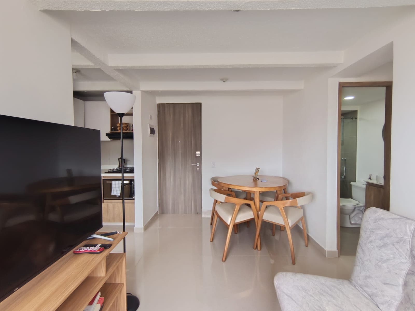 Apartamento en arriendo en Santa Ana, Bello — foto 4 de 20