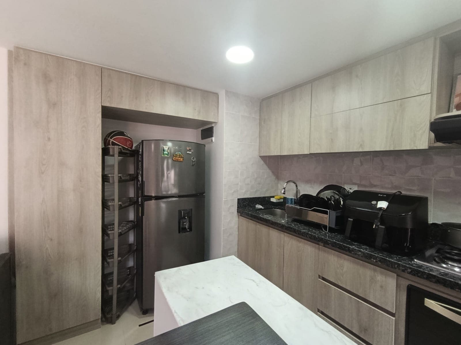 Apartamento en arriendo en Vereda Las Lomitas, Sabaneta — foto 5 de 17