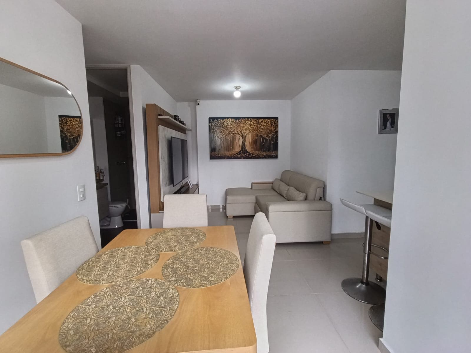 Apartamento en arriendo en Holanda, Sabaneta — foto 2 de 13