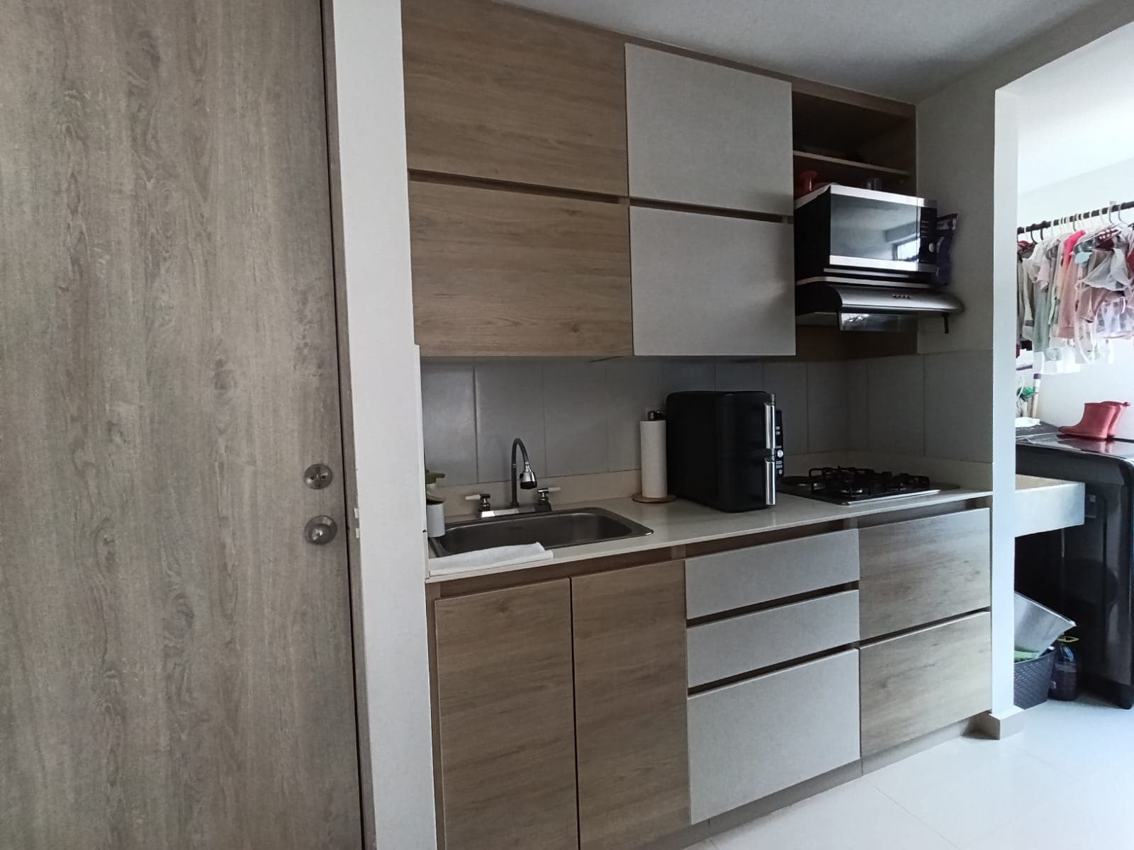Apartamento en arriendo en Holanda, Sabaneta — foto 3 de 13