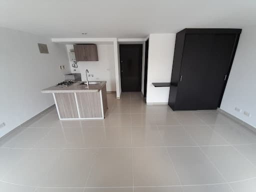 Apartaestudio en arriendo en Guayabal, Medellín — foto 1 de 10