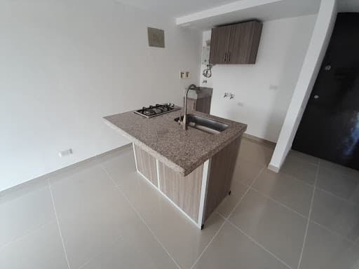 Apartaestudio en arriendo en Guayabal, Medellín — foto 2 de 10
