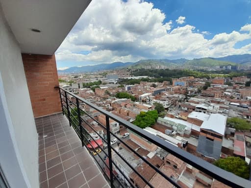 Apartaestudio en arriendo en Guayabal, Medellín — foto 3 de 10