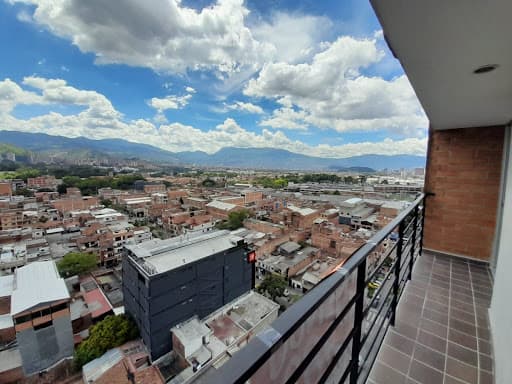 Apartaestudio en arriendo en Guayabal, Medellín — foto 4 de 10