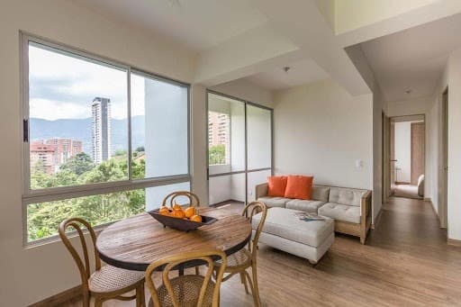 Apartamento en arriendo en Aves María, Sabaneta — foto 1 de 7