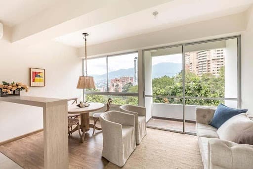 Apartamento en arriendo en Aves María, Sabaneta — foto 2 de 7