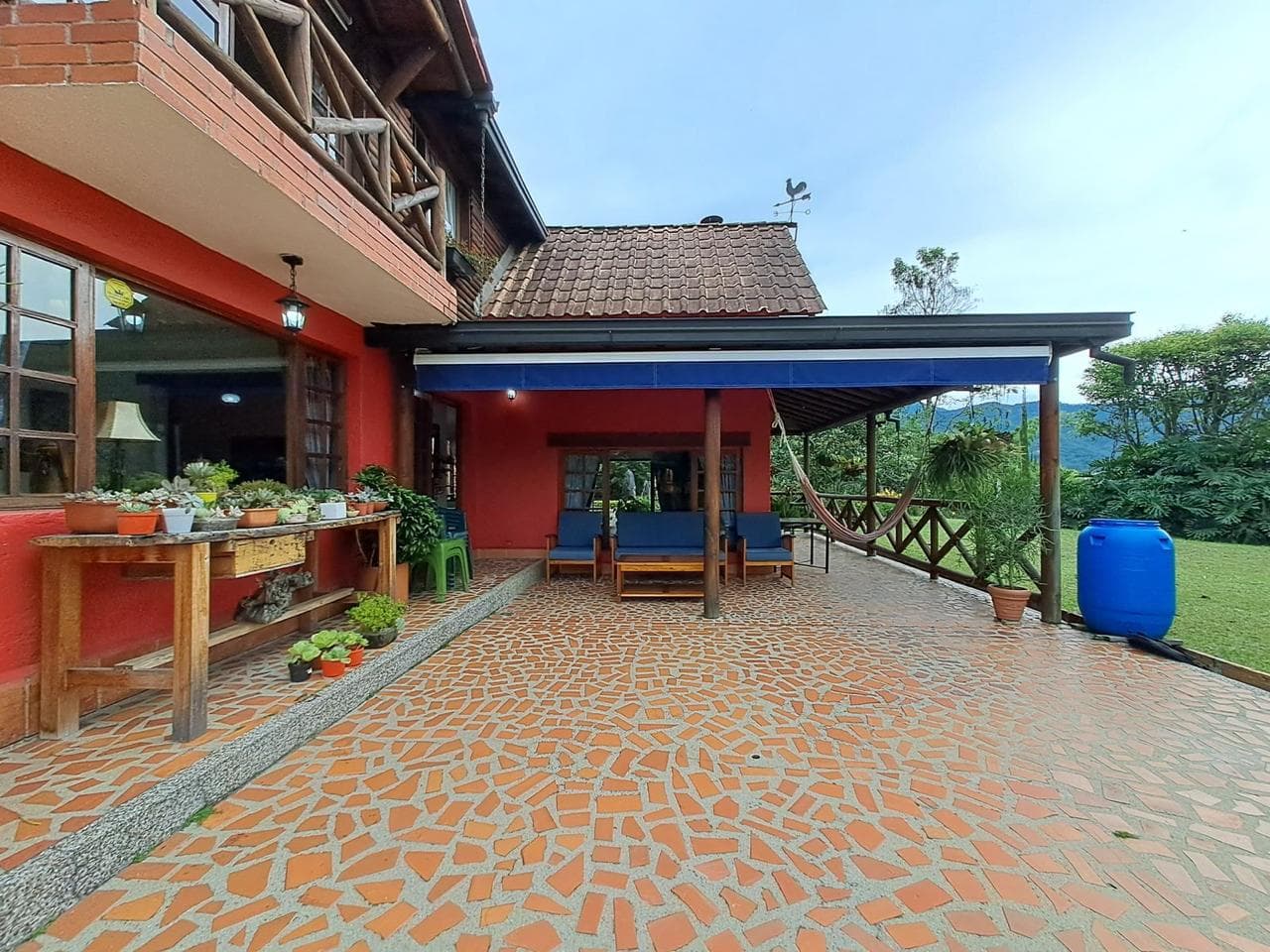 Casa Vivienda en arriendo en Loma Del Escobero, Envigado — foto 1 de 20