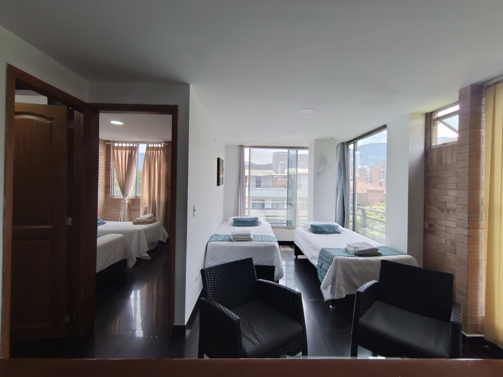 Apartaestudio en arriendo en Estadio, Laureles, Medellín — foto 4 de 10