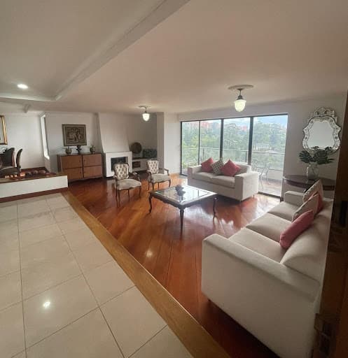 Apartamento en arriendo en Los Balsos, El Poblado, Medellín — foto 5 de 20