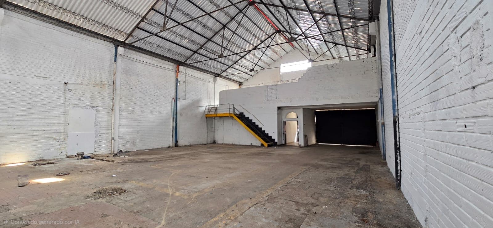 Bodega en arriendo en Guayabal, Medellín — foto 1 de 5