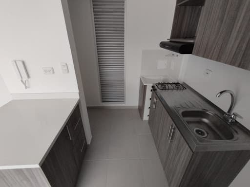 Apartaestudio en arriendo en La Pradera, Dosquebradas — foto 5 de 20