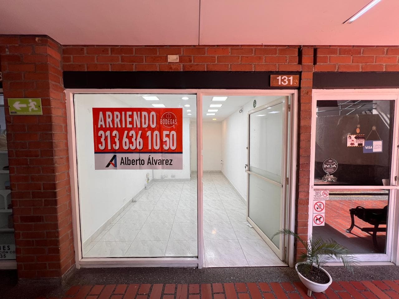 Local en arriendo en San Diego, El Poblado, Medellín — foto 5 de 14