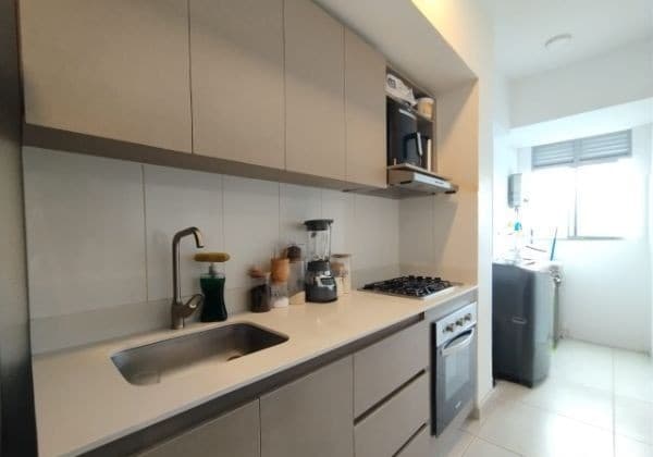 Apartamento en arriendo en Las Vegas, Envigado — foto 1 de 18