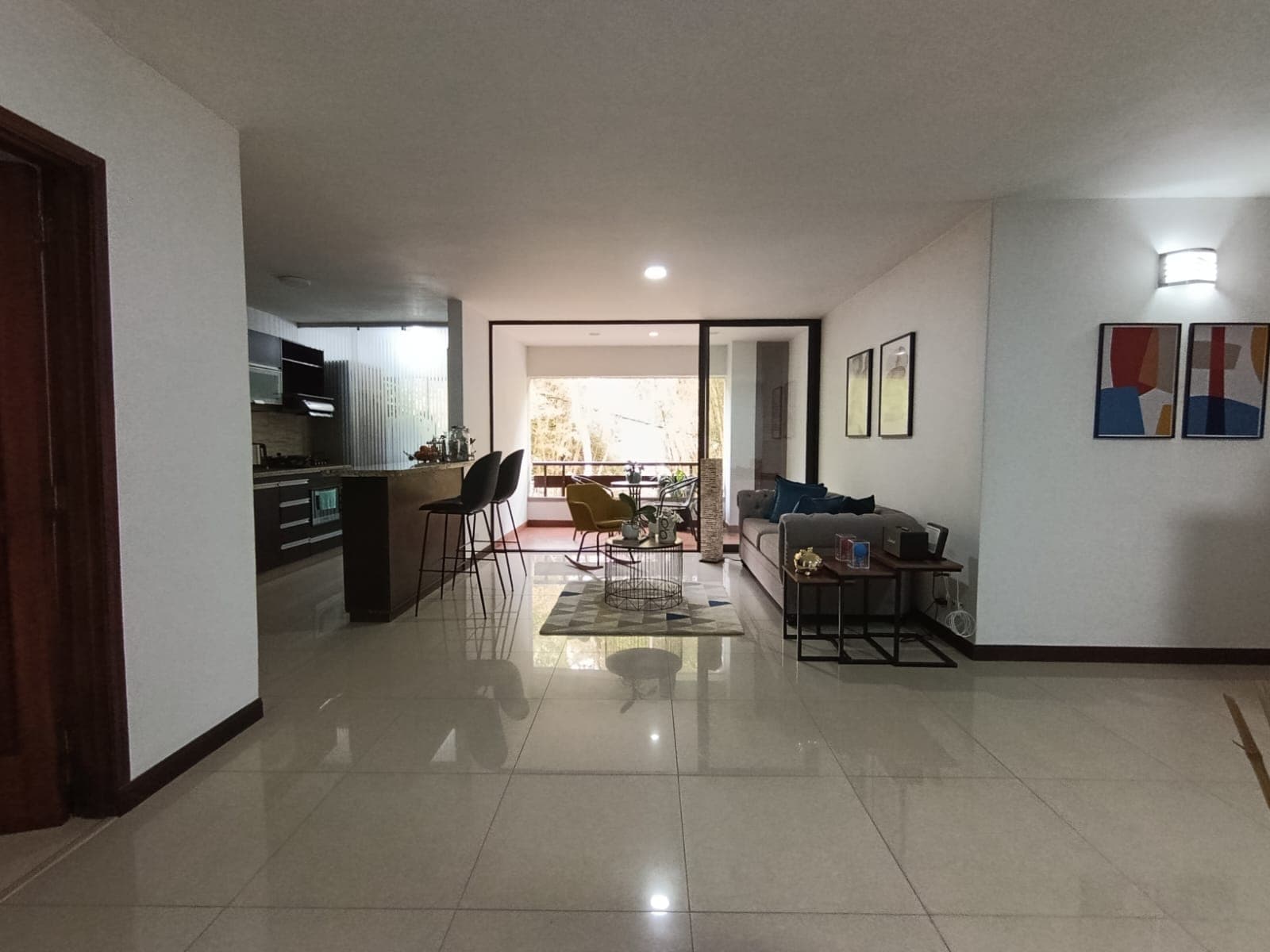 Apartamento en arriendo en Provenza, El Poblado, Medellín — foto 1 de 18