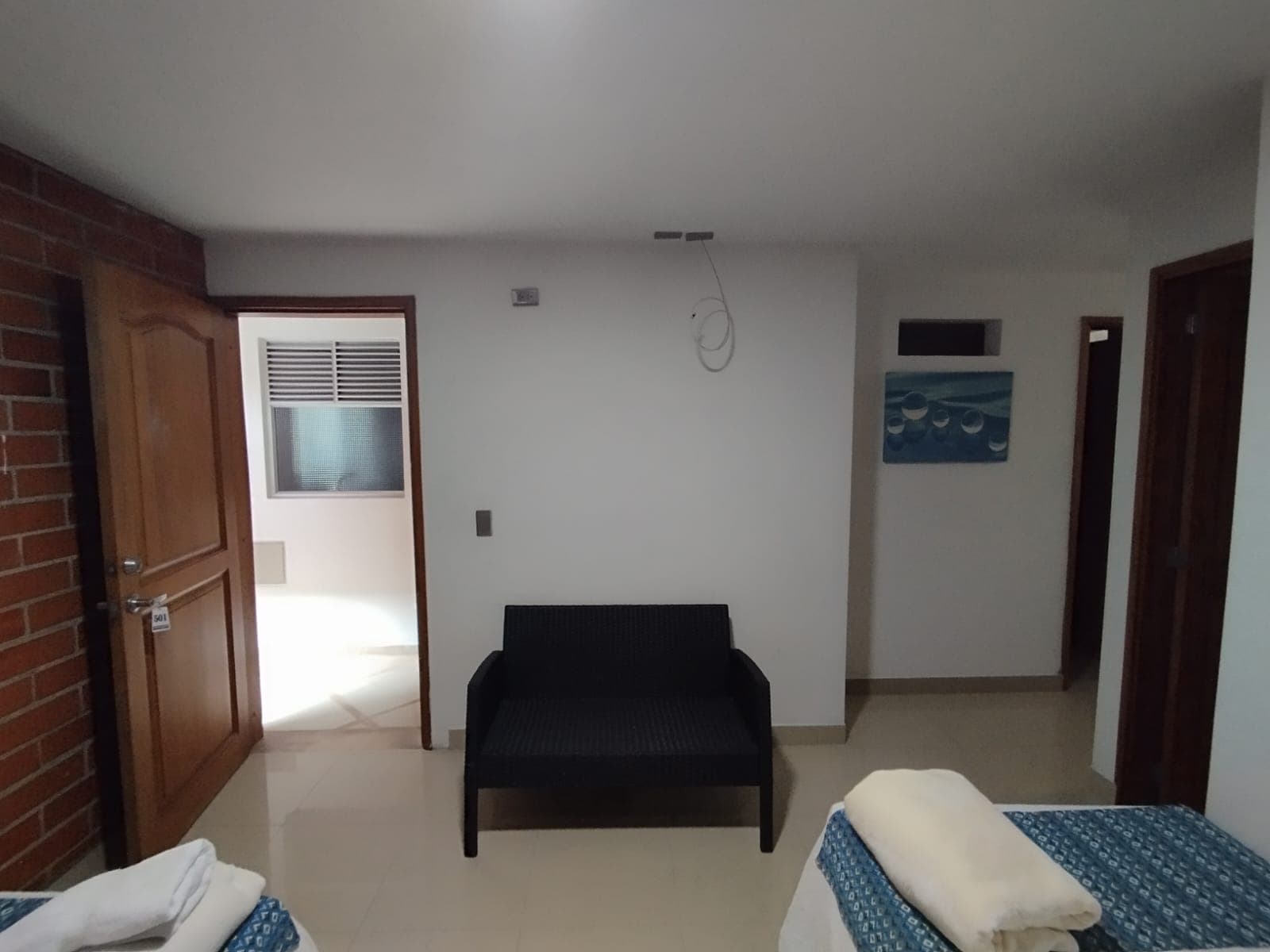 Apartaestudio en arriendo en Estadio, Laureles, Medellín — foto 1 de 8