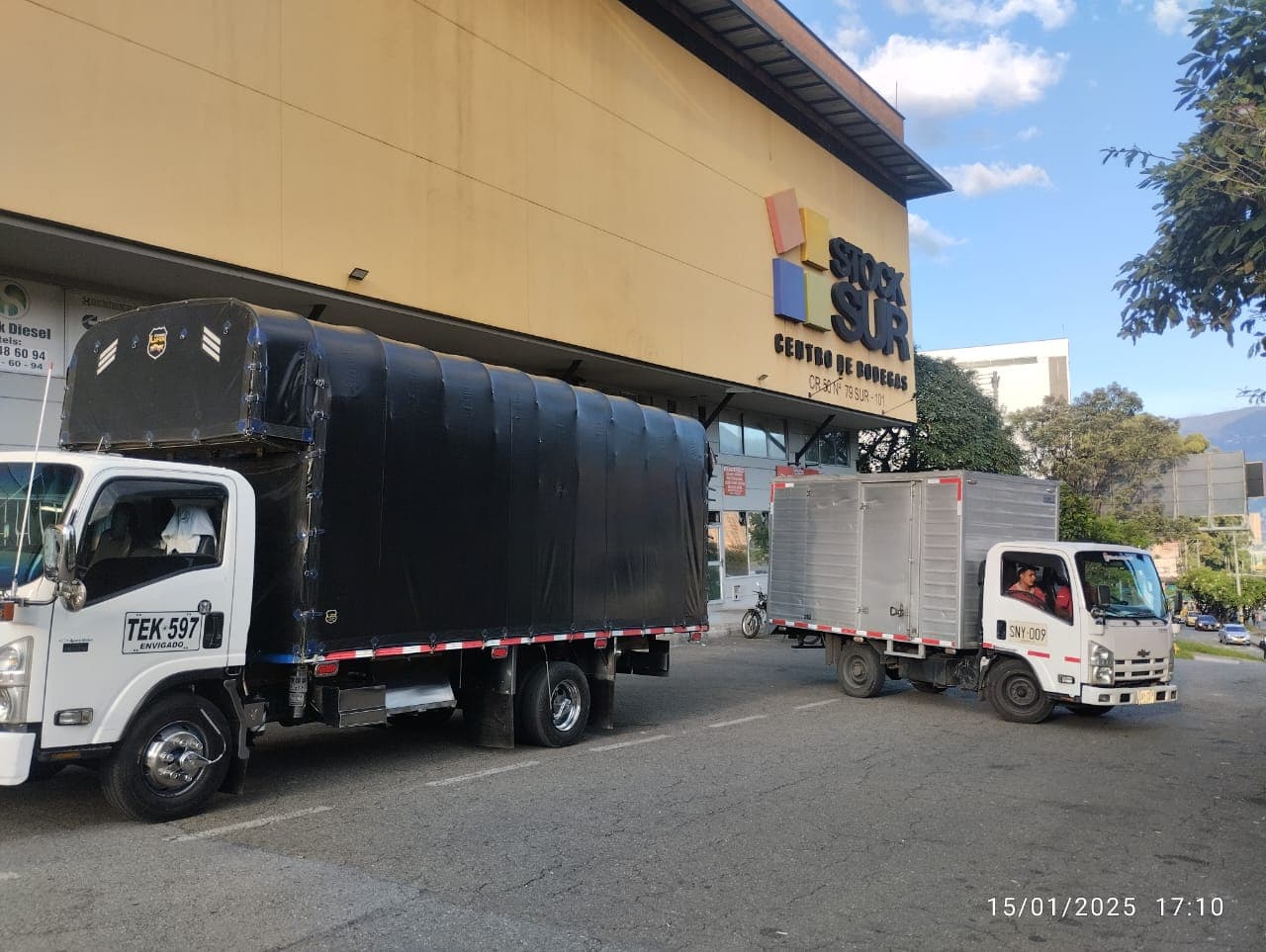 Local en arriendo en La Estrella — foto 1 de 12