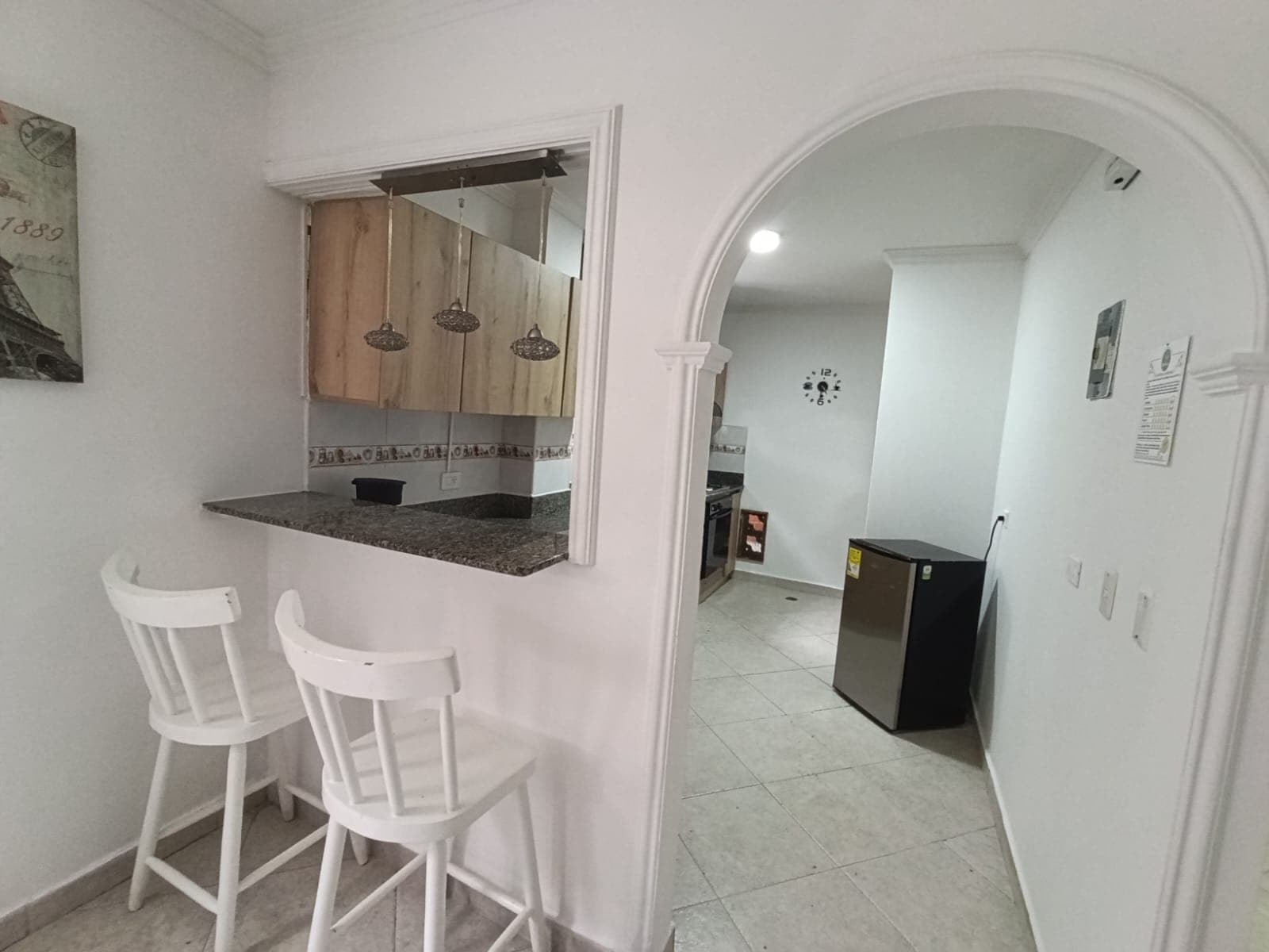 Apartamento en arriendo en Boston, Centro, Medellín — foto 3 de 20
