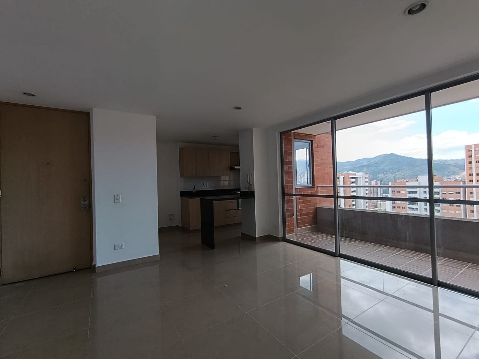 Apartamento en arriendo en Vereda Cañaveralejo, Sabaneta — foto 4 de 9