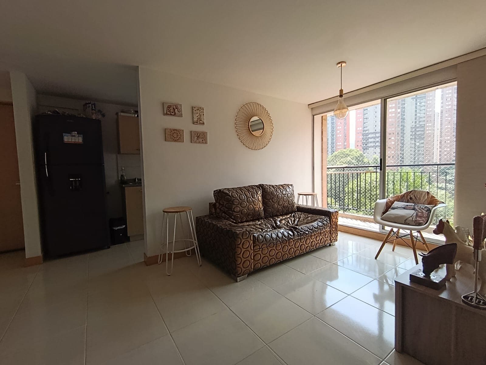 Apartamento en arriendo en San Remo, Sabaneta — foto 3 de 12