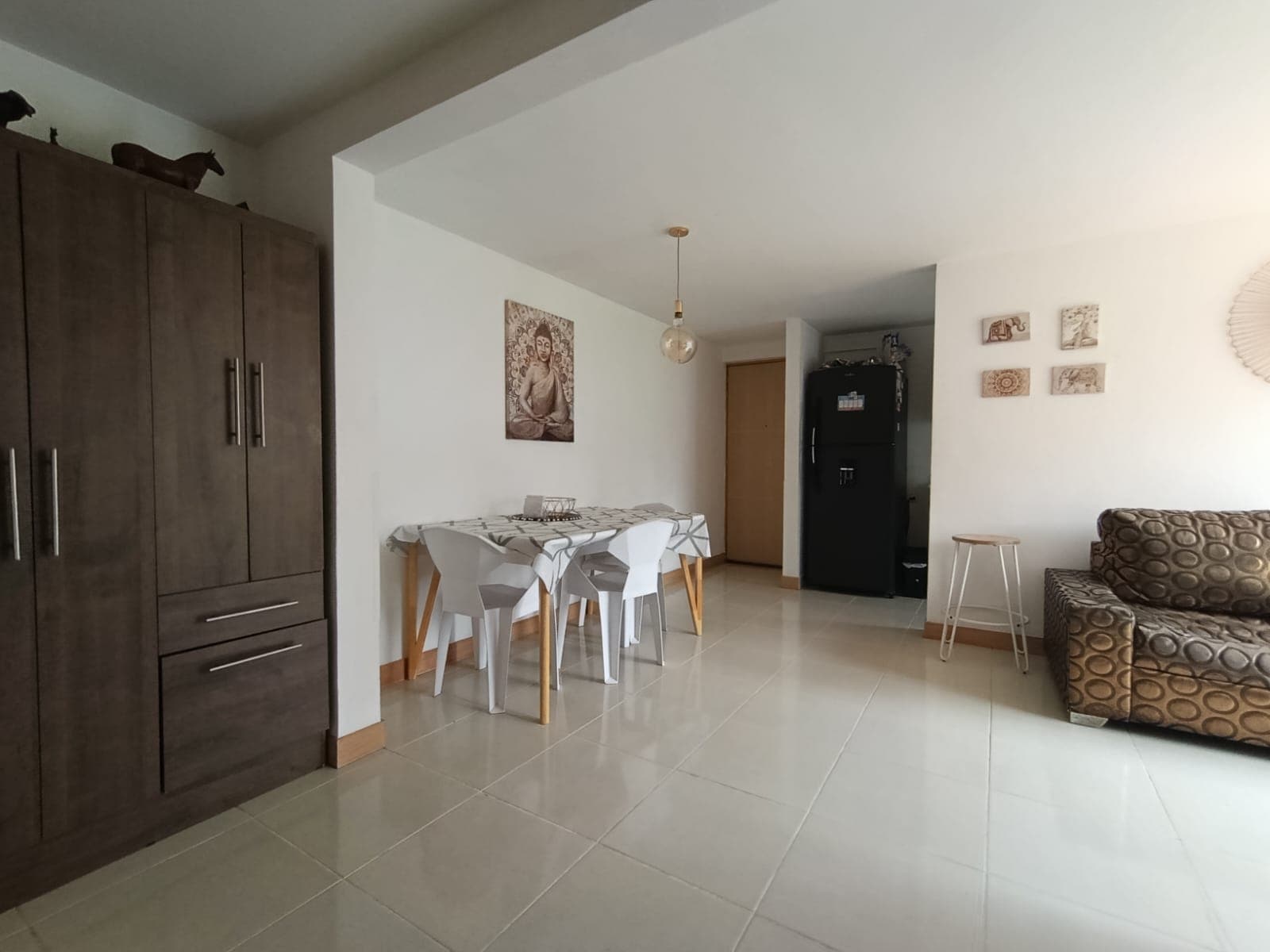 Apartamento en arriendo en San Remo, Sabaneta — foto 4 de 12
