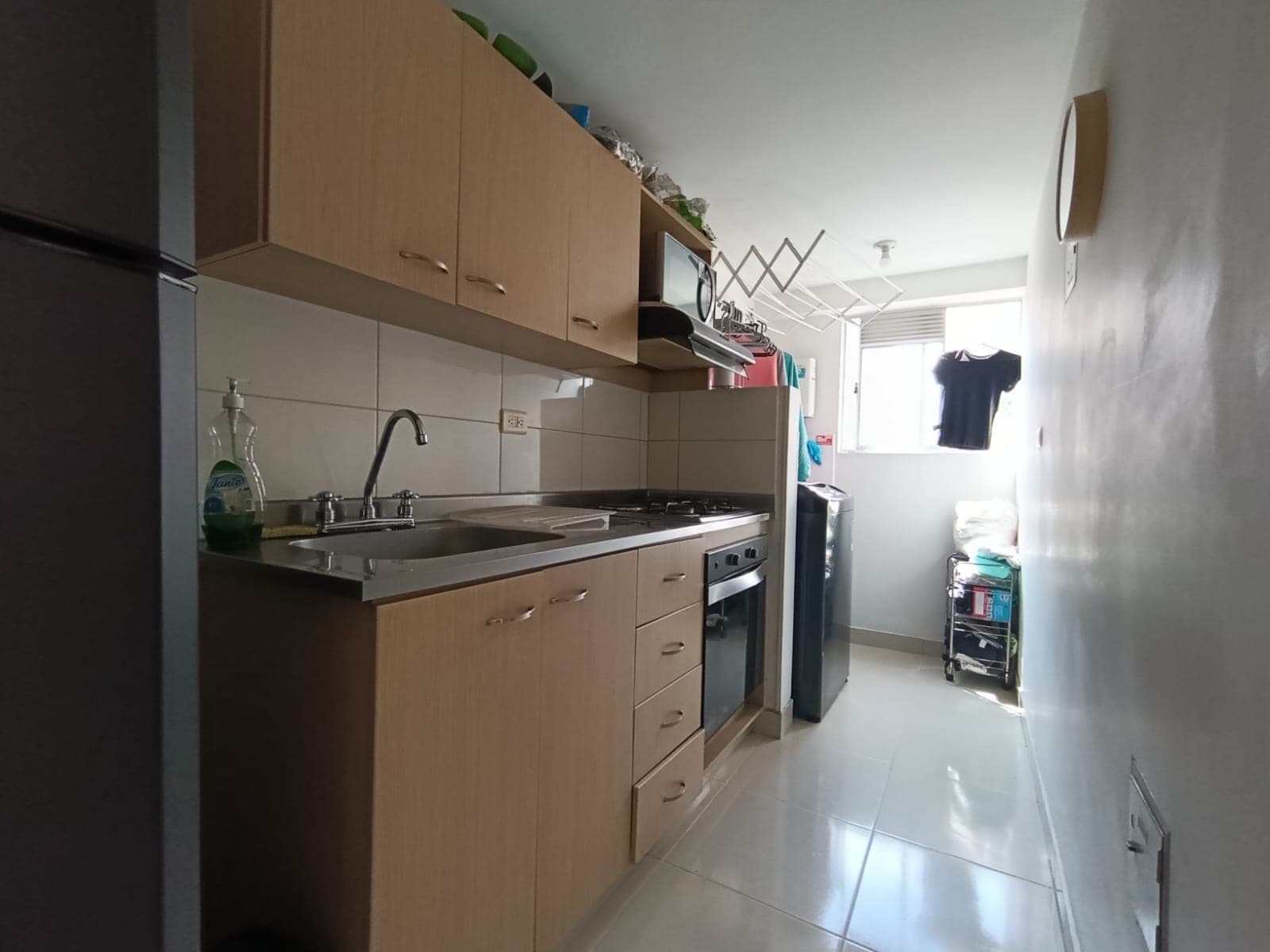 Apartamento en arriendo en San Remo, Sabaneta — foto 5 de 12