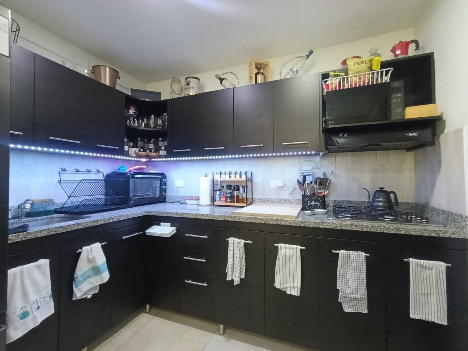 Apartamento en arriendo en San Diego, El Poblado, Medellín — foto 3 de 12