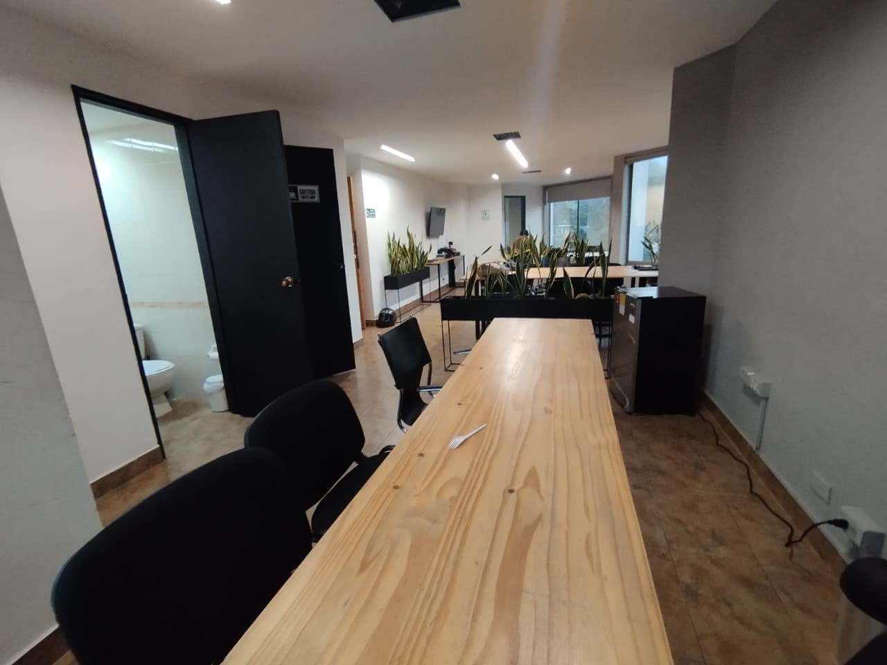 Oficina en arriendo en Parque, El Poblado, Medellín — foto 5 de 11