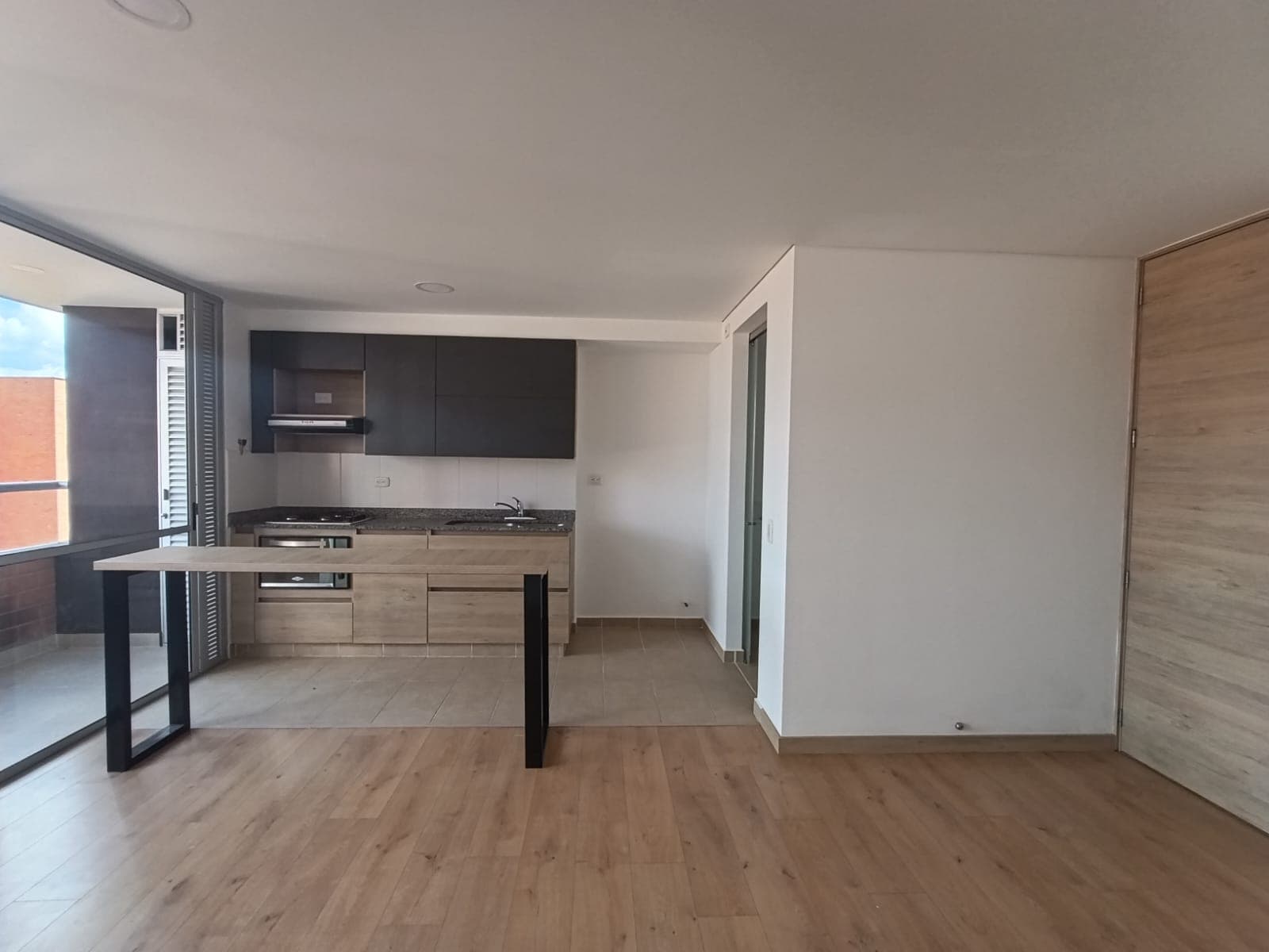 Apartamento en arriendo en Los Colegios, Rionegro — foto 1 de 12