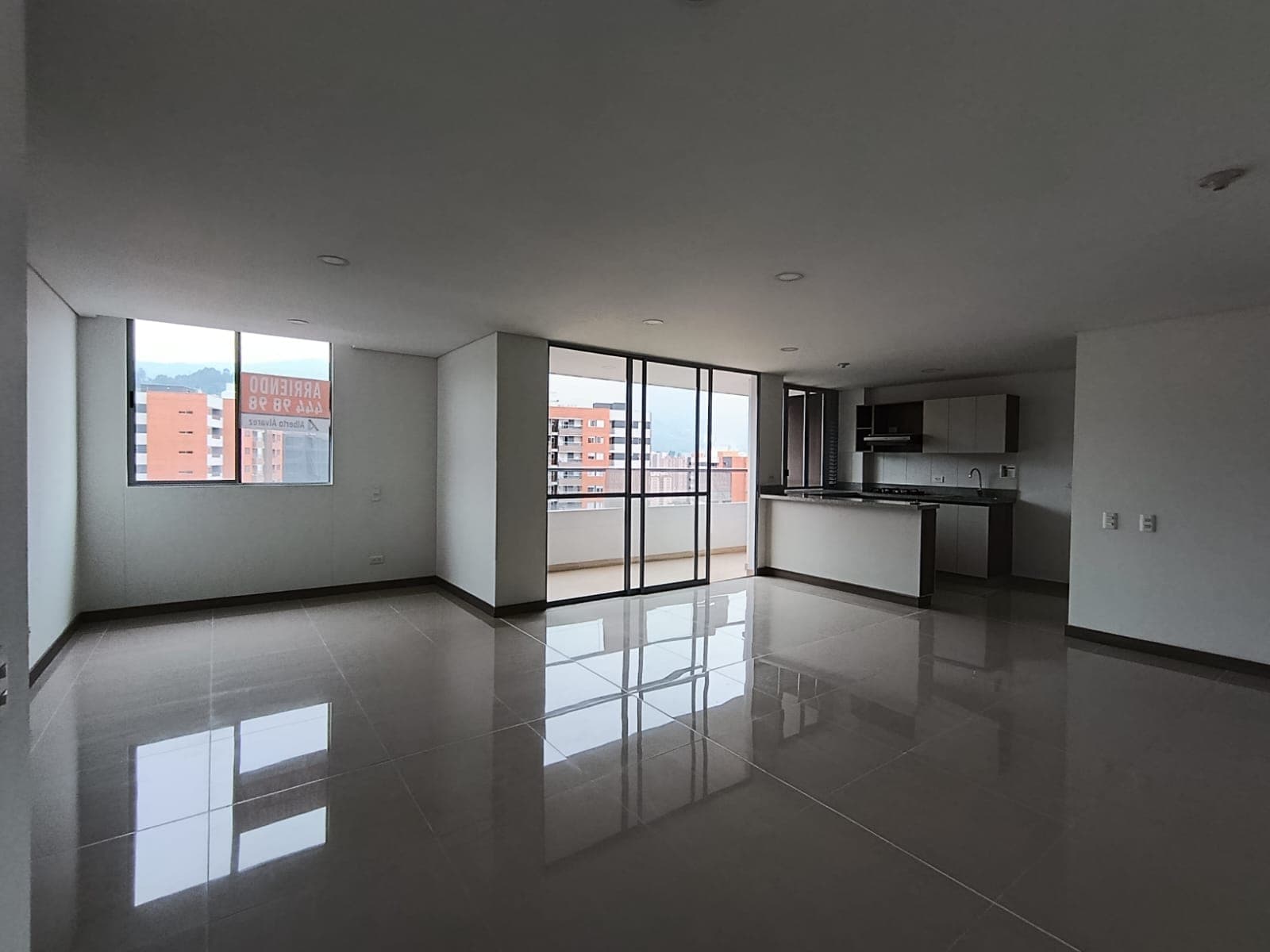 Apartamento en arriendo en Aves María, Sabaneta — foto 3 de 20