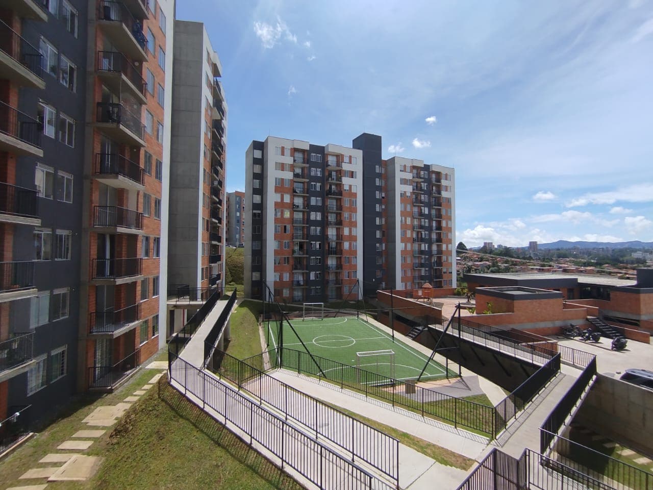 Apartamento en arriendo en El Porvenir Rio Negro, Rionegro — foto 3 de 20