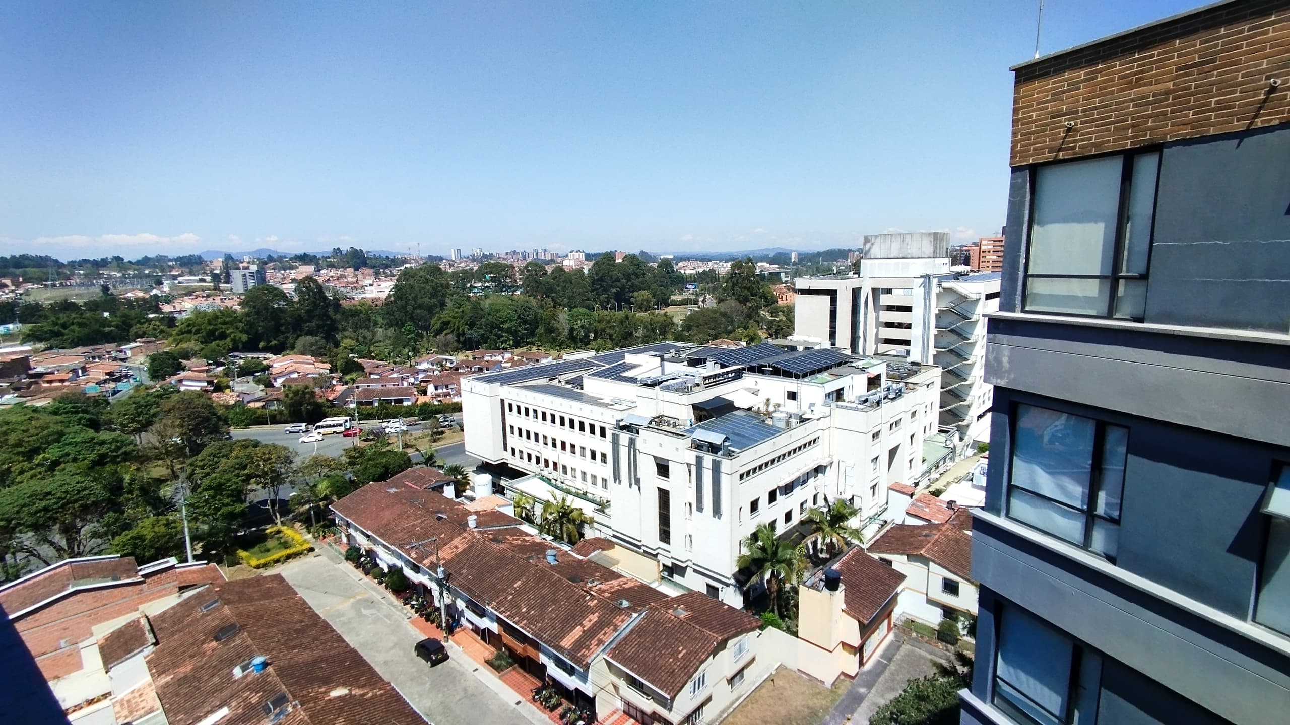 Apartamento en arriendo en Rionegro — foto 4 de 15