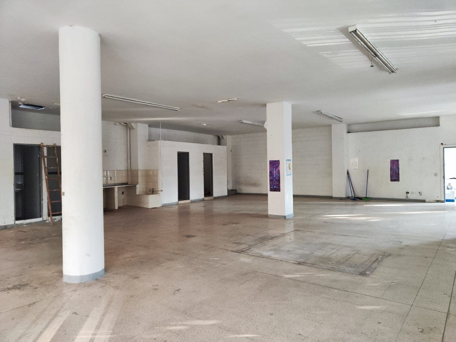 Bodega en arriendo en El Chagualo, Centro, Medellín — foto 4 de 13