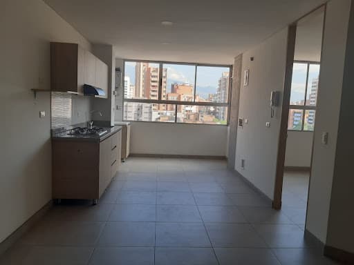Apartaestudio en arriendo en El Nogal Los Almendros, Belen, Medellín — foto 1 de 7