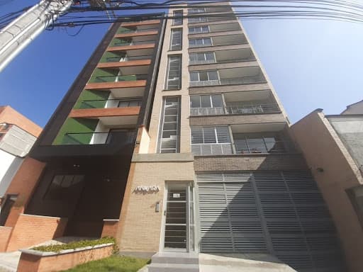 Apartaestudio en arriendo en El Nogal Los Almendros, Belen, Medellín — foto 2 de 7
