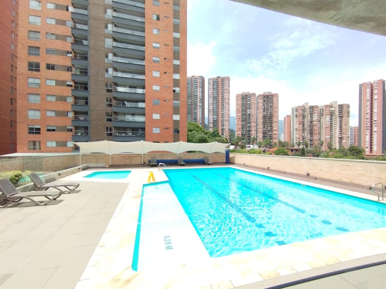 Apartamento en arriendo en Vereda San José Sabaneta — foto 1 de 20