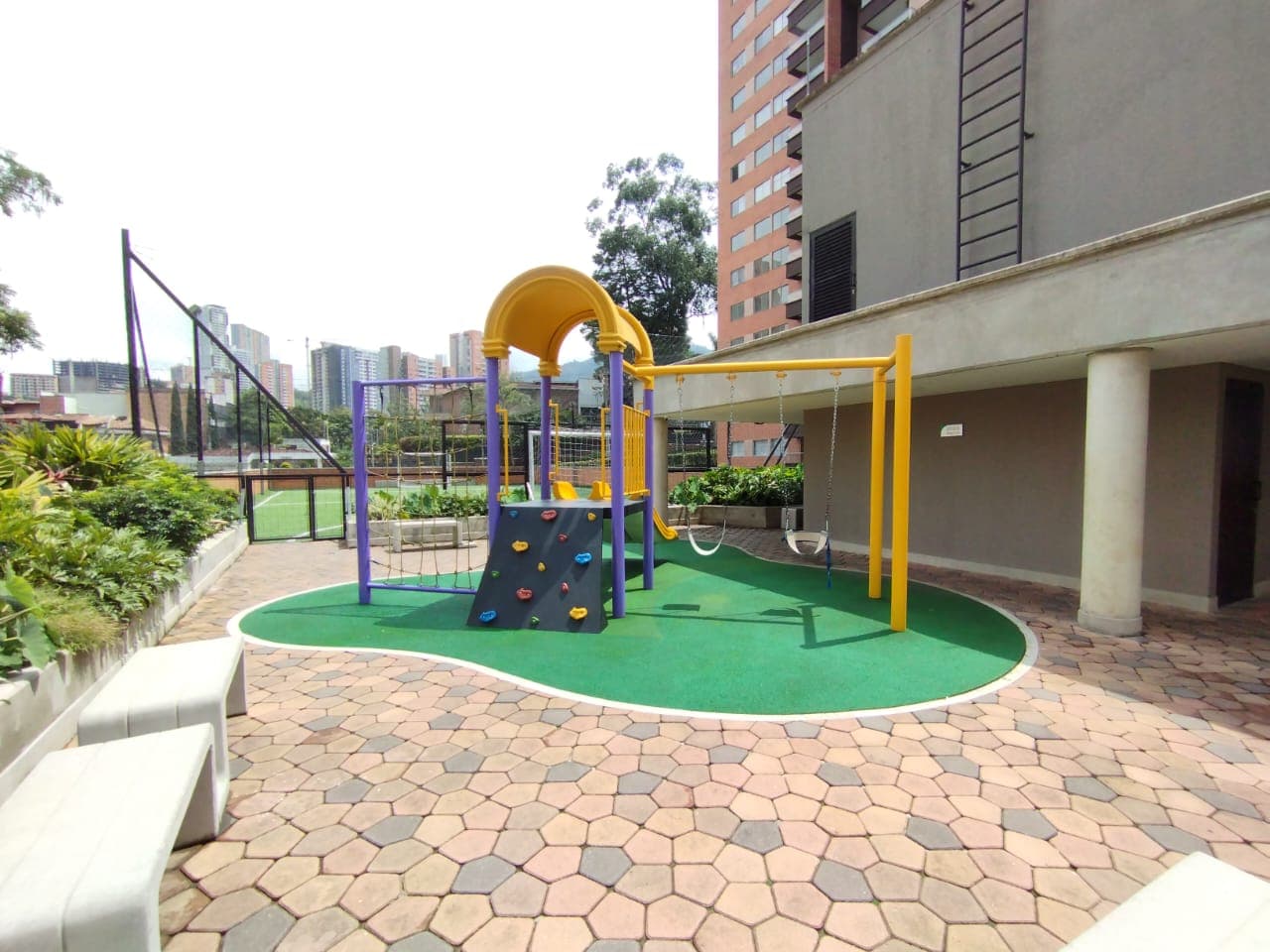 Apartamento en arriendo en Vereda San José Sabaneta — foto 3 de 20