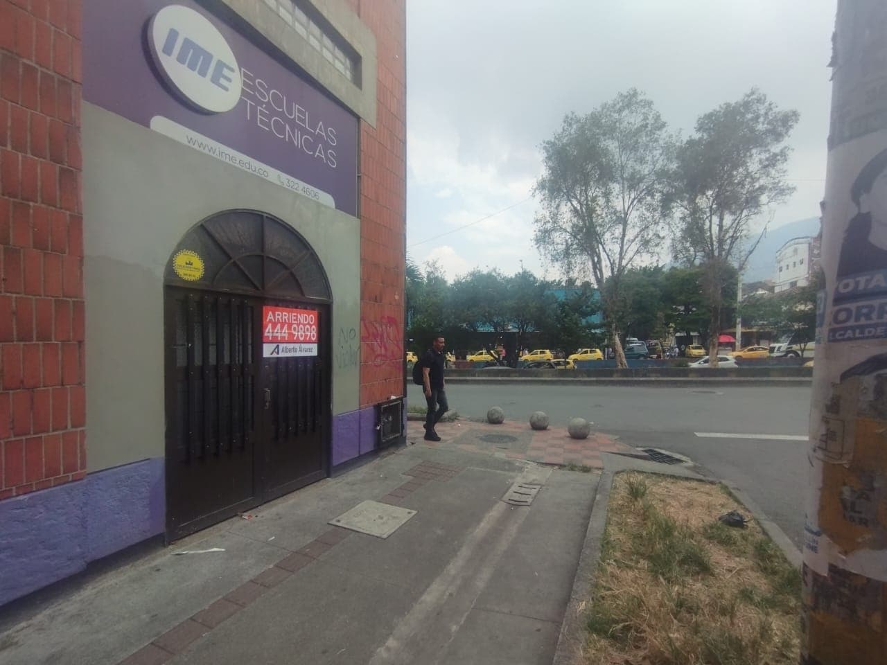 Local en arriendo en Villa Nueva, Centro, Medellín — foto 1 de 7