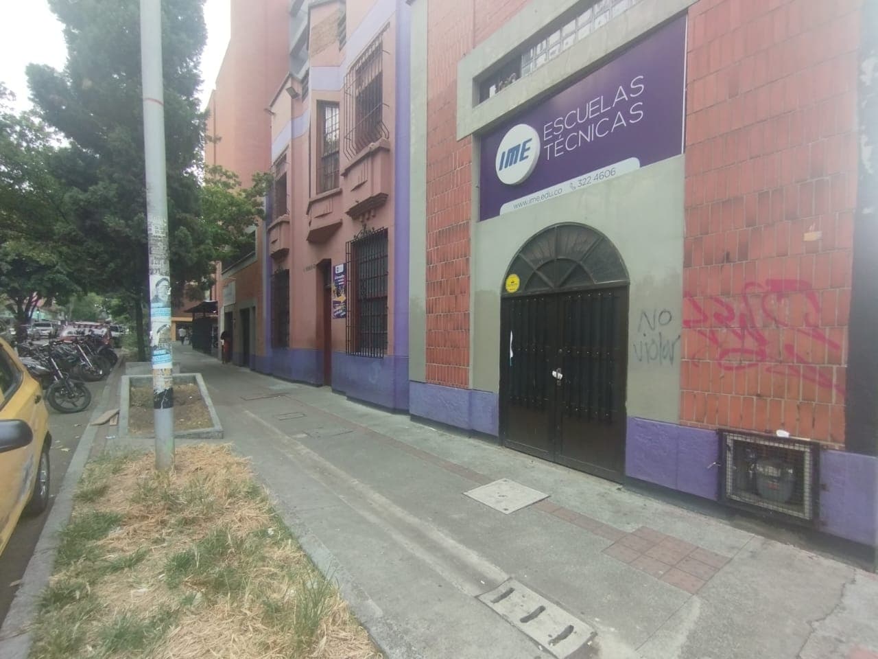 Local en arriendo en Villa Nueva, Centro, Medellín — foto 1 de 4