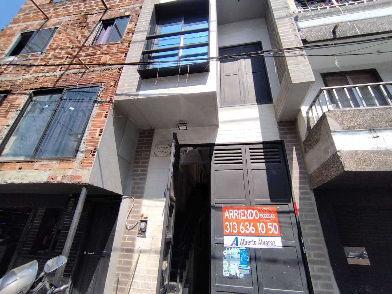 Bodega en arriendo en Trinidad, Guayabal, Medellín — foto 1 de 10