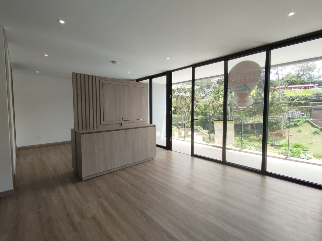 Apartaestudio en arriendo en Sajonia, Rionegro — foto 1 de 20