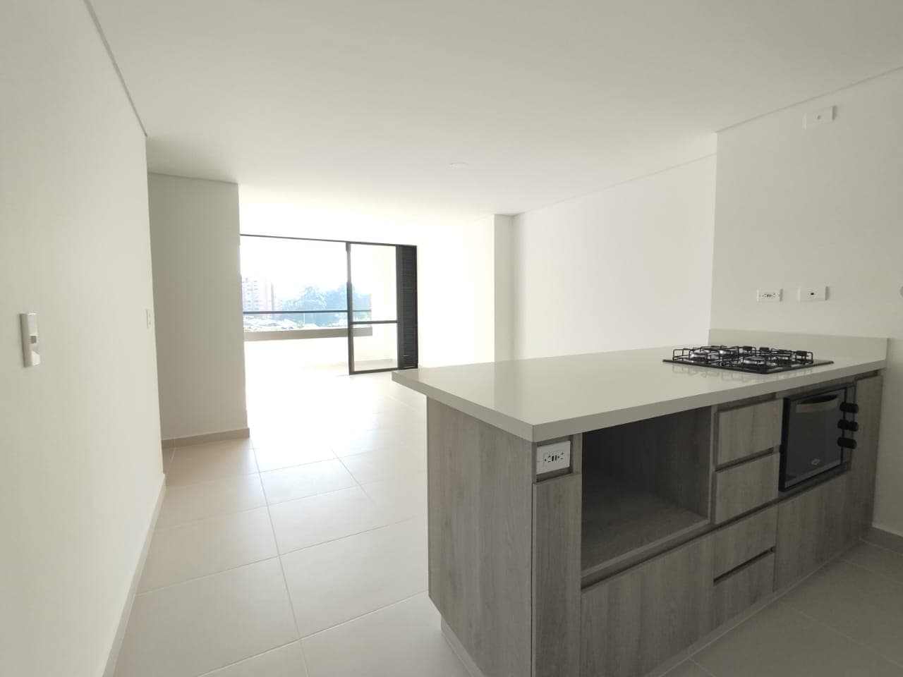 Apartamento en arriendo en San Antonio De Pereira, Rionegro — foto 1 de 14
