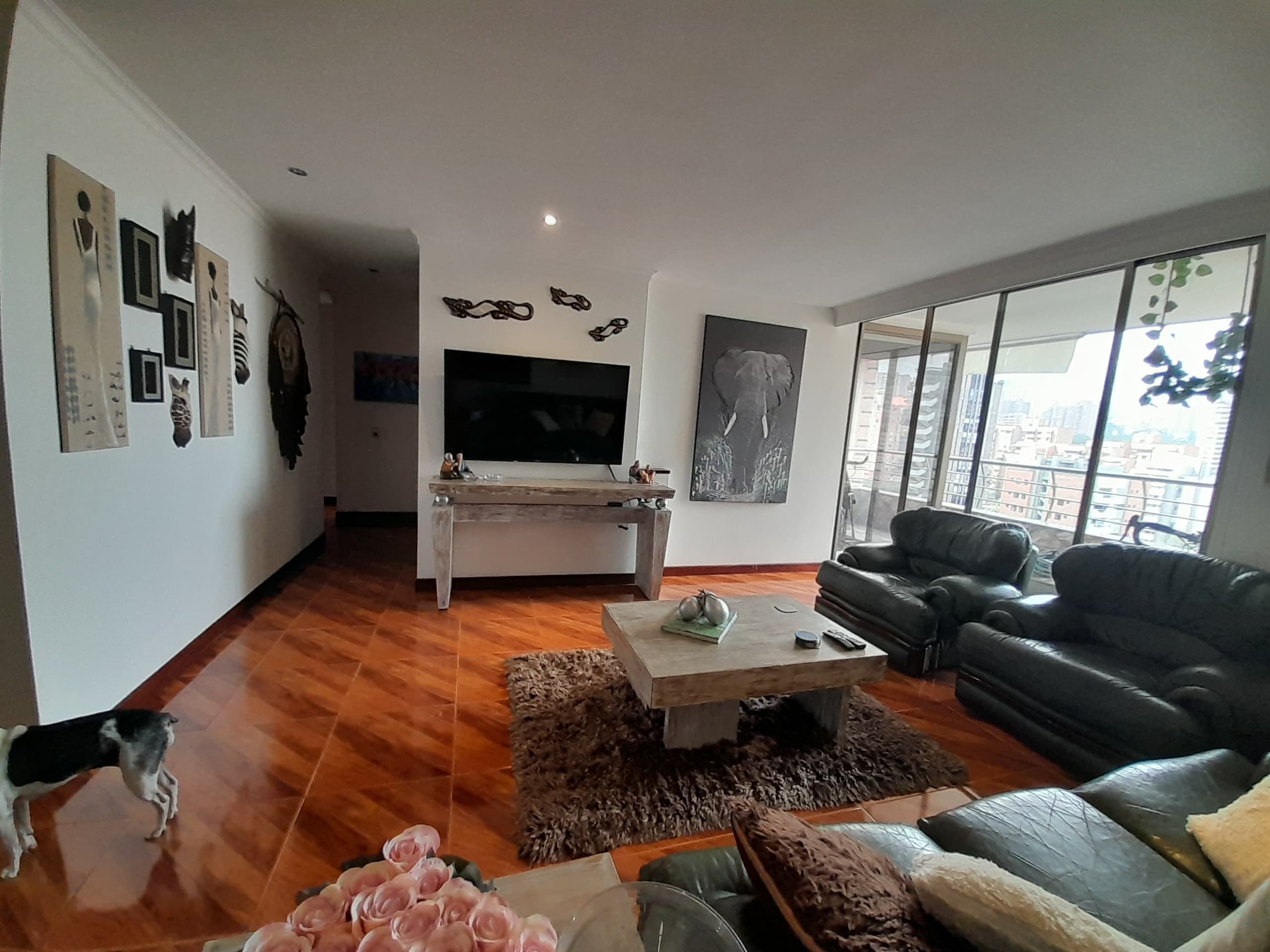 Apartamento en arriendo en Loma De Los Parra, El Poblado, Medellín — foto 5 de 20