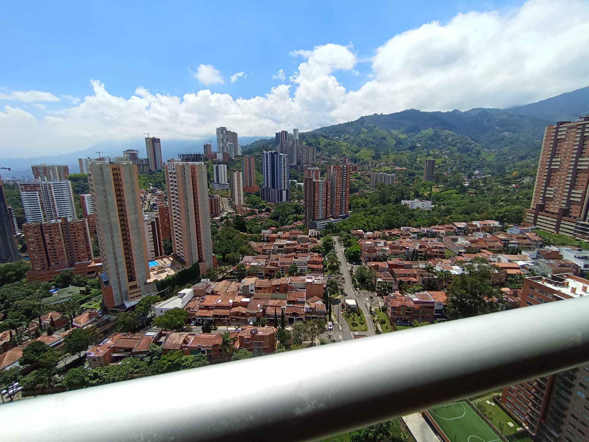 Apartamento en arriendo en Vereda San José, Sabaneta — foto 1 de 17