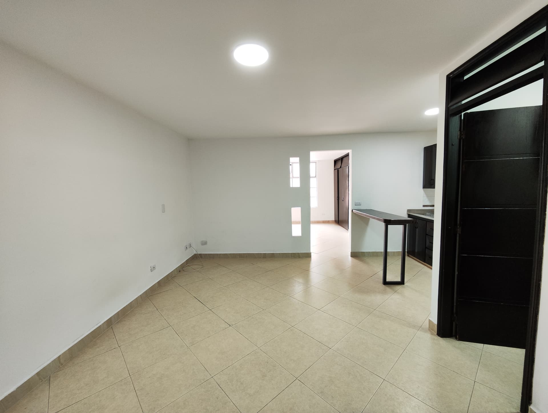 Apartaestudio en arriendo en La Palma, Belen, Medellín — foto 1 de 8