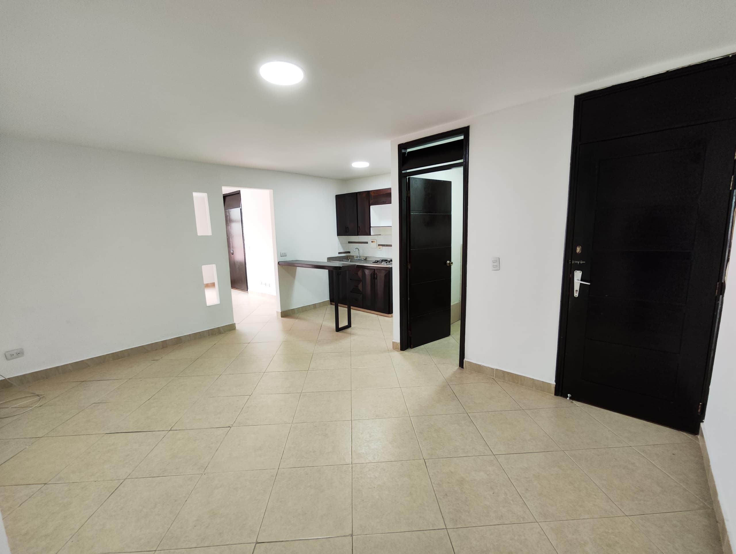 Apartaestudio en arriendo en La Palma, Belen, Medellín — foto 3 de 8